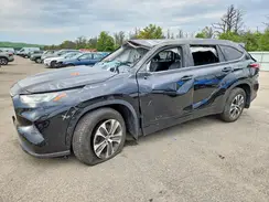 5TDGZRBH3LS037749 2020 TOYOTA HIGHLANDER