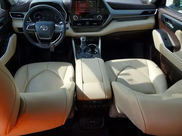 5TDGZRBH3LS056060 2020 TOYOTA HIGHLANDER - Image 8