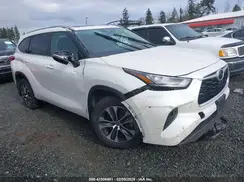 5TDGZRBH3LS503504 2020 TOYOTA HIGHLANDER