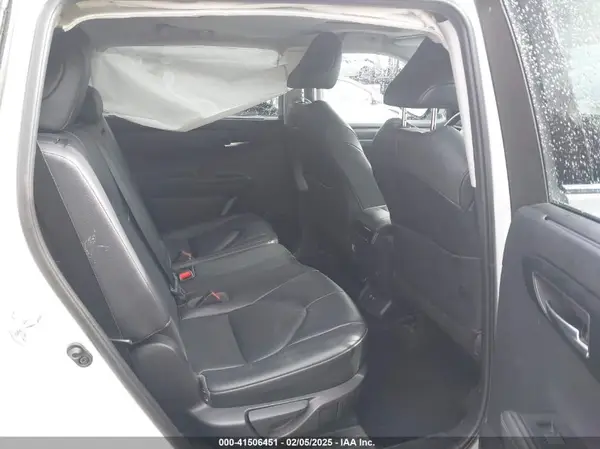 5TDGZRBH3LS503504 2020 TOYOTA HIGHLANDER - Image 8