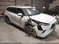 5TDGZRBH3LS503793 2020 TOYOTA HIGHLANDER