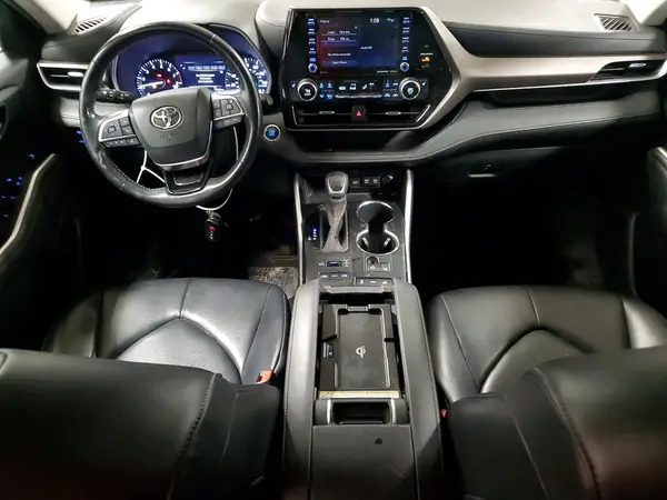 5TDGZRBH3LS503938 2020 TOYOTA HIGHLANDER - Image 8