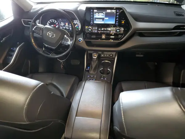 5TDGZRBH3LS507584 2020 TOYOTA HIGHLANDER - Image 8