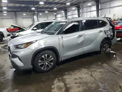 5TDGZRBH3LS510422 2020 TOYOTA HIGHLANDER