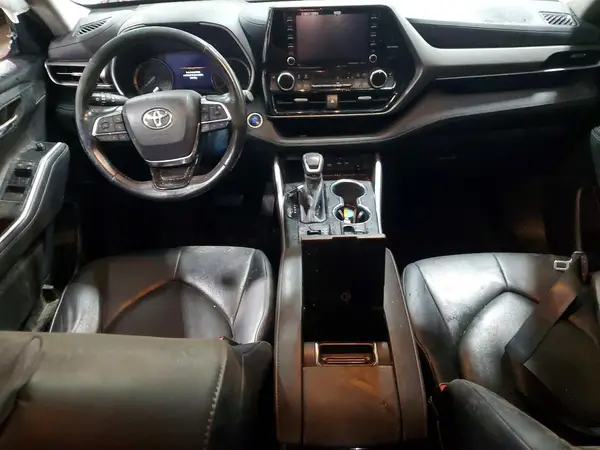 5TDGZRBH3LS510422 2020 TOYOTA HIGHLANDER - Image 8