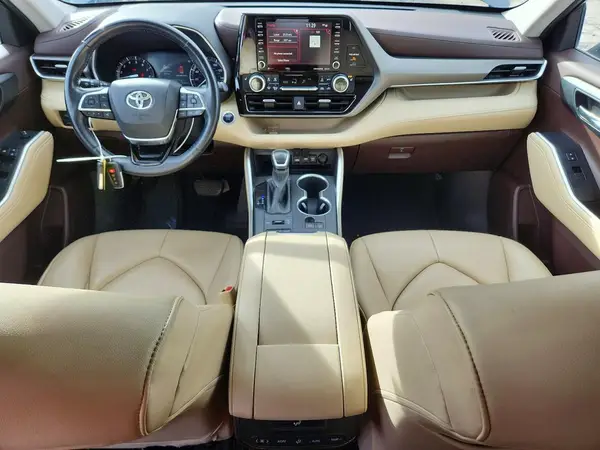 5TDGZRBH3LS518178 2020 TOYOTA HIGHLANDER - Image 8