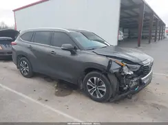 5TDGZRBH3LS520075 2020 TOYOTA HIGHLANDER