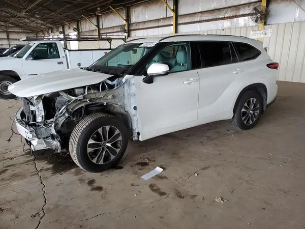 5TDGZRBH3LS522022 2020 TOYOTA HIGHLANDER - Image 1