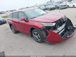 5TDGZRBH3MS059123 2021 TOYOTA HIGHLANDER
