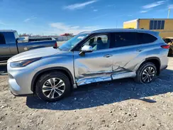 5TDGZRBH3MS059476 2021 TOYOTA HIGHLANDER