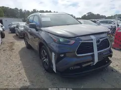 5TDGZRBH3MS072874 2021 TOYOTA HIGHLANDER