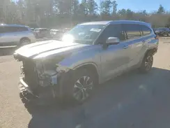5TDGZRBH3MS072910 2021 TOYOTA HIGHLANDER