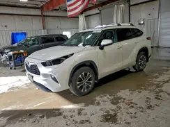 5TDGZRBH3MS073541 2021 TOYOTA HIGHLANDER