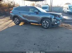 5TDGZRBH3MS073670 2021 TOYOTA HIGHLANDER