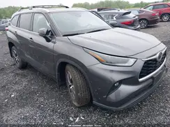 5TDGZRBH3MS077976 2021 TOYOTA HIGHLANDER