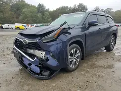 5TDGZRBH3MS080778 2021 TOYOTA HIGHLANDER