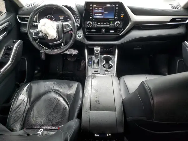 5TDGZRBH3MS080778 2021 TOYOTA HIGHLANDER - Image 8