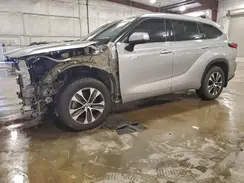 5TDGZRBH3MS082708 2021 TOYOTA HIGHLANDER