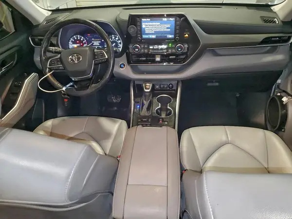 5TDGZRBH3MS082708 2021 TOYOTA HIGHLANDER - Image 8