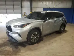 5TDGZRBH3MS100849 2021 TOYOTA HIGHLANDER
