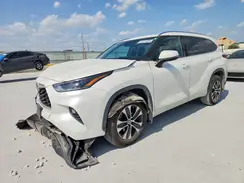 5TDGZRBH3MS102035 2021 TOYOTA HIGHLANDER