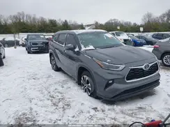 5TDGZRBH3MS106828 2021 TOYOTA HIGHLANDER