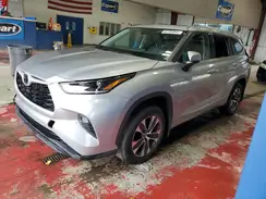 5TDGZRBH3MS109194 2021 TOYOTA HIGHLANDER