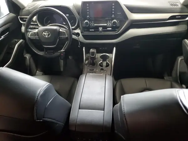 5TDGZRBH3MS109194 2021 TOYOTA HIGHLANDER - Image 8
