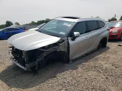5TDGZRBH3MS113004 2021 TOYOTA HIGHLANDER