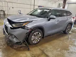 5TDGZRBH3MS115514 2021 TOYOTA HIGHLANDER