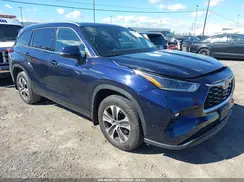 5TDGZRBH3MS116792 2021 TOYOTA HIGHLANDER