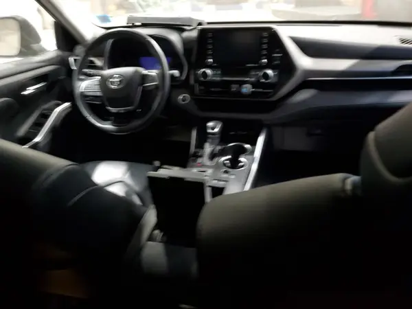 5TDGZRBH3MS123029 2021 TOYOTA HIGHLANDER - Image 8