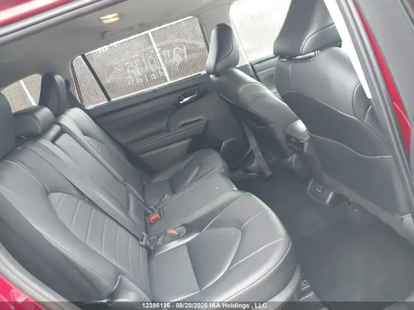 5TDGZRBH3MS126125 2021 TOYOTA HIGHLANDER - Image 8