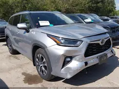 5TDGZRBH3MS129297 2021 TOYOTA HIGHLANDER