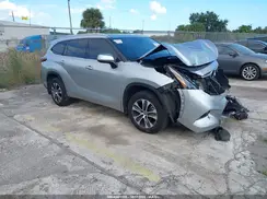 5TDGZRBH3MS142616 2021 TOYOTA HIGHLANDER