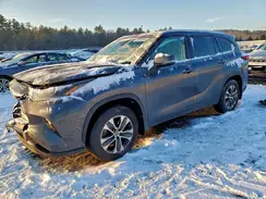 5TDGZRBH3MS149999 2021 TOYOTA HIGHLANDER