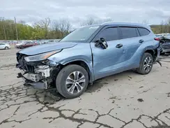 5TDGZRBH3MS154412 2021 TOYOTA HIGHLANDER