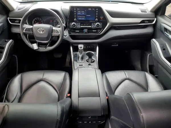 5TDGZRBH3MS154412 2021 TOYOTA HIGHLANDER - Image 8