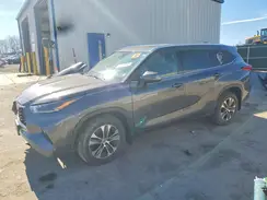 5TDGZRBH3MS154751 2021 TOYOTA HIGHLANDER