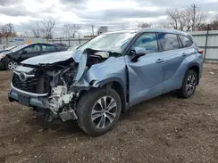5TDGZRBH3MS155074 2021 TOYOTA HIGHLANDER