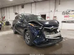5TDGZRBH3MS155799 2021 TOYOTA HIGHLANDER