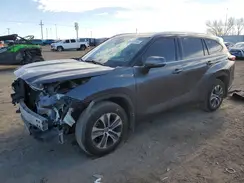 5TDGZRBH3MS525519 2021 TOYOTA HIGHLANDER