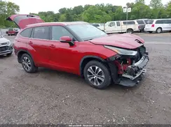 5TDGZRBH3MS526184 2021 TOYOTA HIGHLANDER