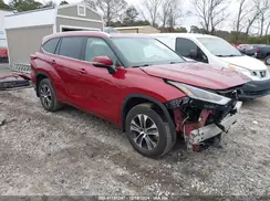 5TDGZRBH3MS528372 2021 TOYOTA HIGHLANDER