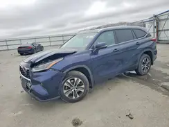 5TDGZRBH3MS543390 2021 TOYOTA HIGHLANDER