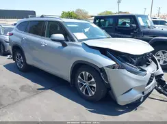 5TDGZRBH3MS543518 2021 TOYOTA HIGHLANDER