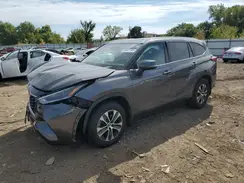 5TDGZRBH3MS544121 2021 TOYOTA HIGHLANDER