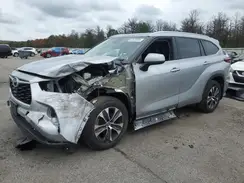 5TDGZRBH3MS544801 2021 TOYOTA HIGHLANDER
