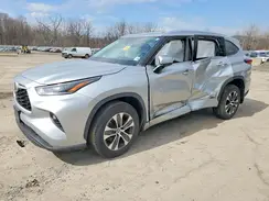 5TDGZRBH3MS546791 2021 TOYOTA HIGHLANDER
