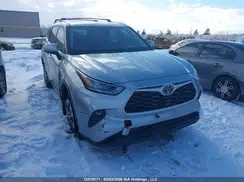 5TDGZRBH3MS547374 2021 TOYOTA HIGHLANDER